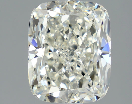 Cushion 2.07 Ct. J VS2 -  EX EX