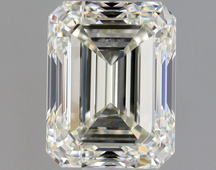 Emerald 1.01 Ct. L VS1 -  VG VG