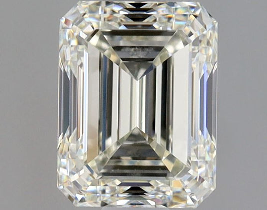 Emerald 1.01 Ct. L VS1 -  VG VG
