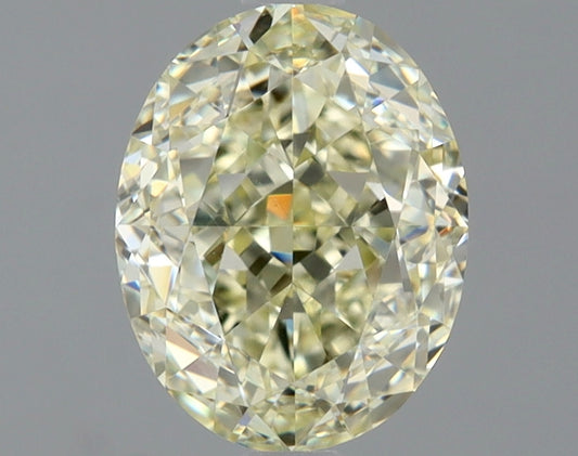 Oval 2.06 Ct. S-T VS2 -  EX EX