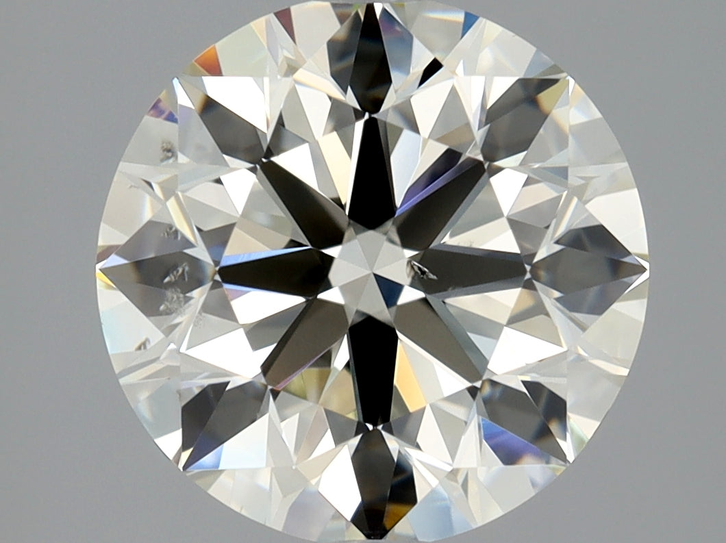 Round 2.31 Ct. L SI1 - EX EX EX