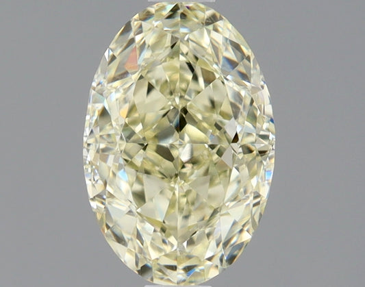 Oval 1.01 Ct. S-T SI1 -  VG VG