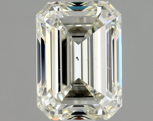 Emerald 1.01 Ct. K SI1 -  EX VG
