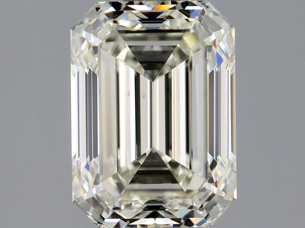 Emerald 1.71 Ct. K VS1 -  EX EX