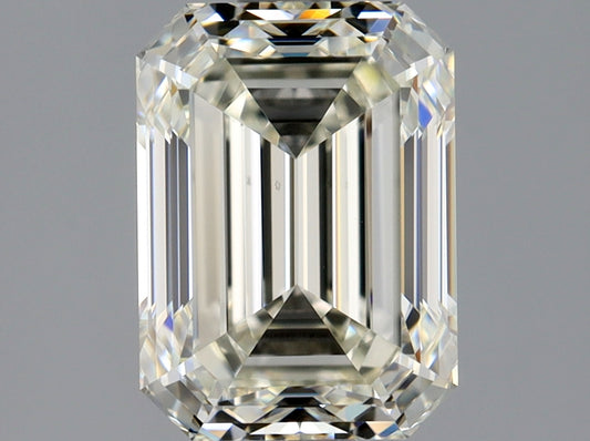 Emerald 1.71 Ct. K VS1 -  EX EX