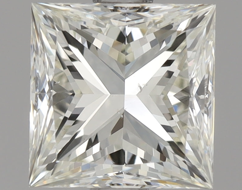 Princess 1.01 Ct. J SI1 -  EX VG