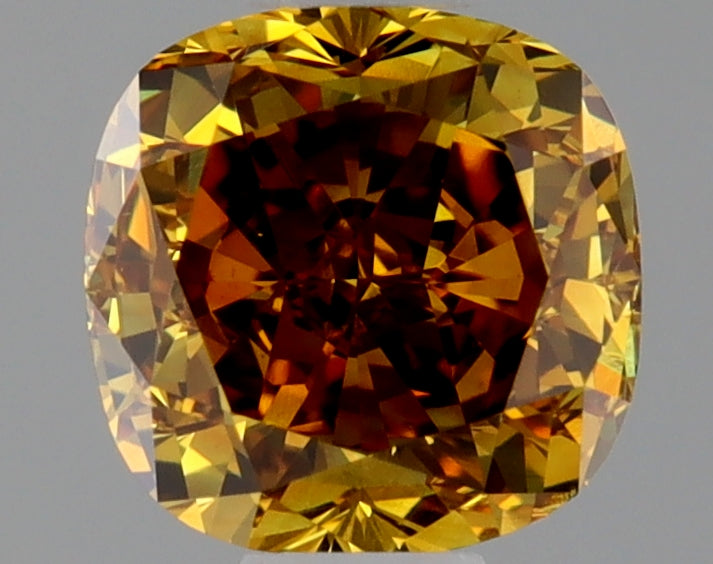 Cushion 0.52 Ct. FDBY VS2 -  VG G