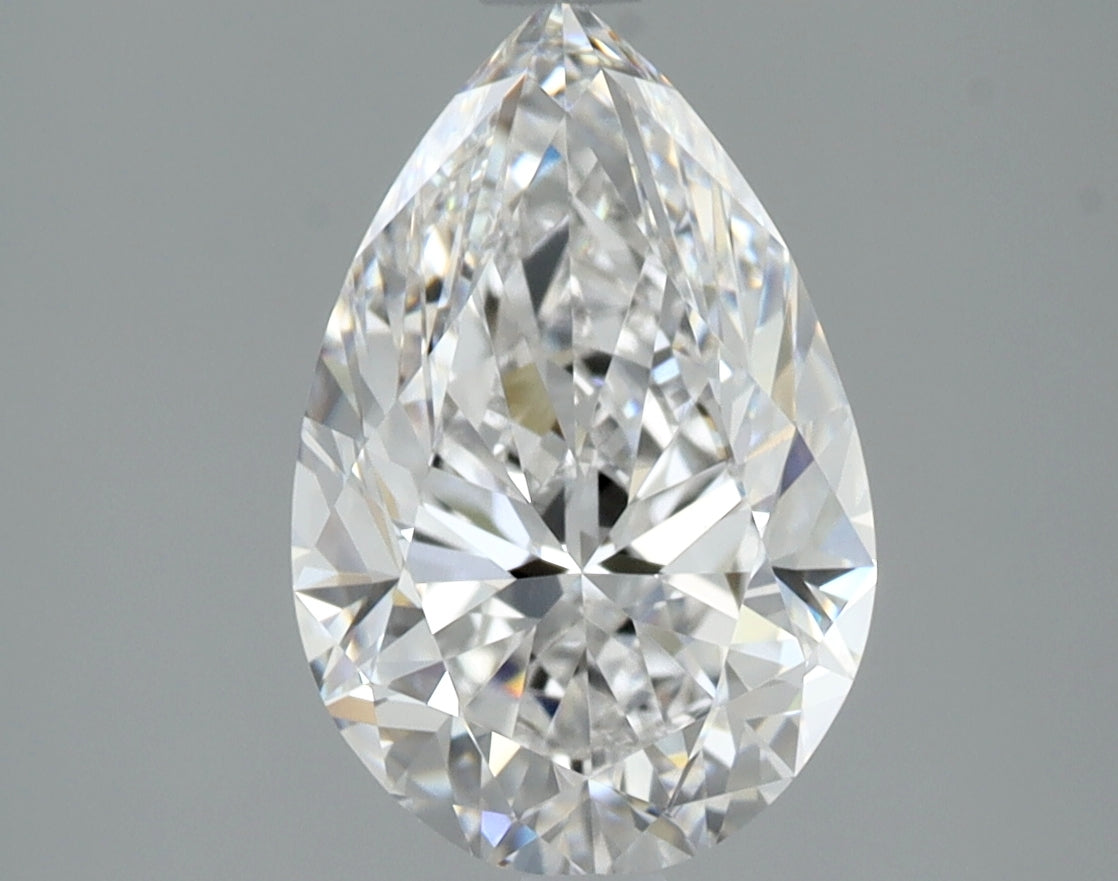 Pear 2.01 Ct. E VVS1 -  EX EX