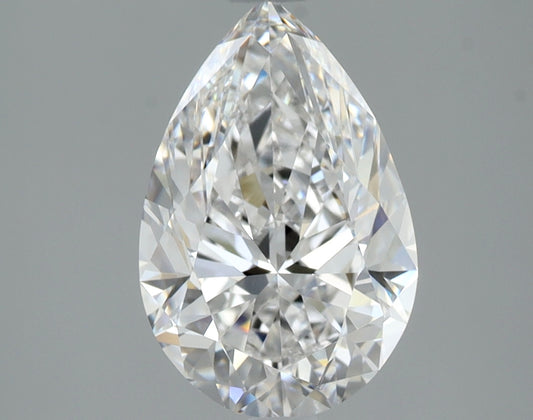 Pear 2.01 Ct. E VVS1 -  EX EX