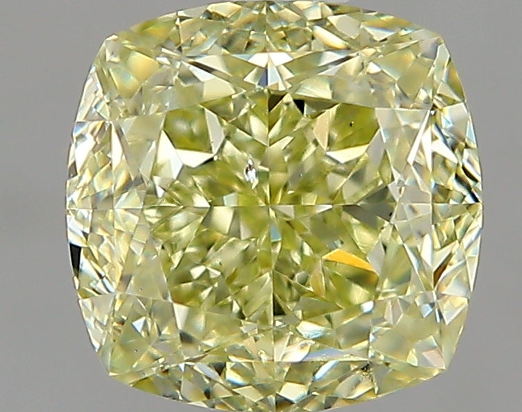 Cushion 1.44 Ct. FANCY SI1 -  VG VG