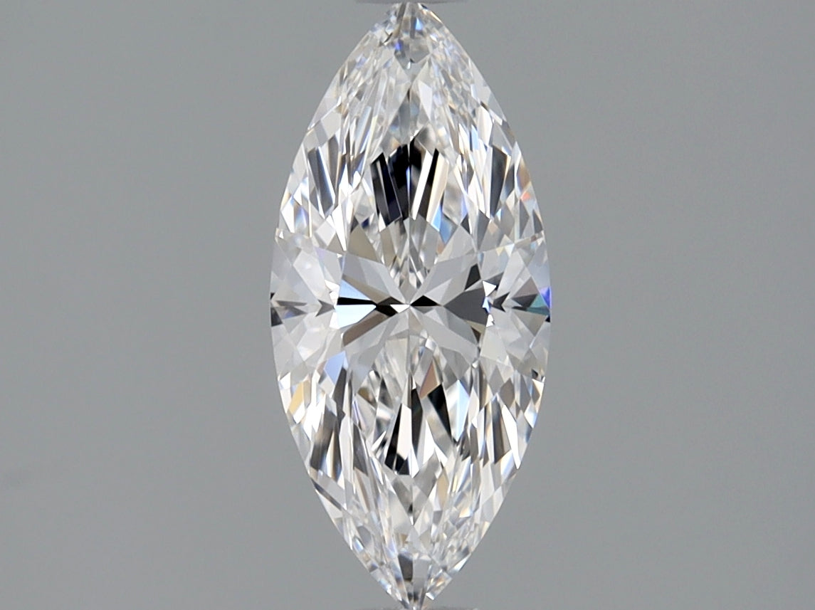 Marquise 0.7 Ct. D VVS1 -  EX EX