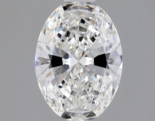 Oval 0.5 Ct. E SI1 -  EX VG