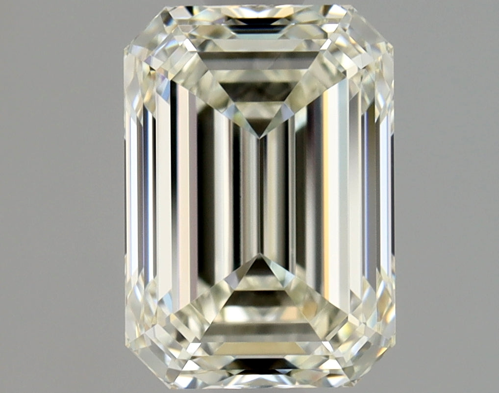 Emerald 1.41 Ct. L IF -  EX EX