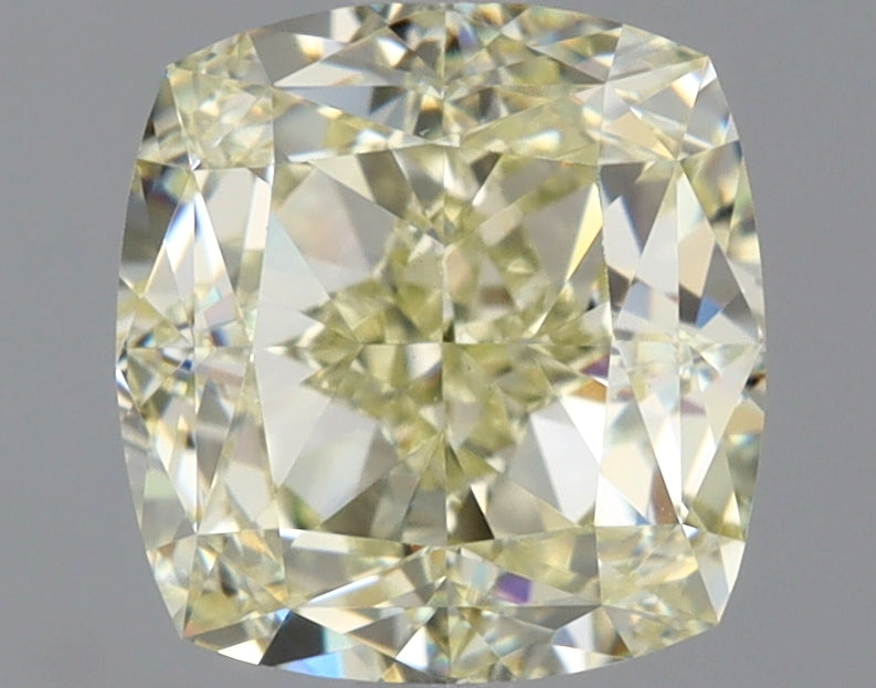 Cushion 2.02 Ct. S-T VS2 -  EX VG