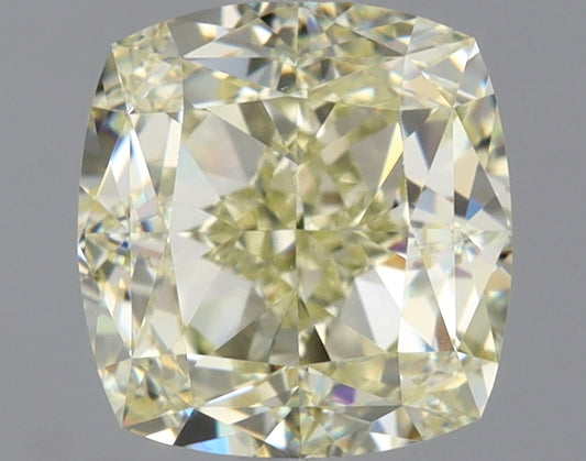 Cushion 2.02 Ct. S-T VS2 -  EX VG