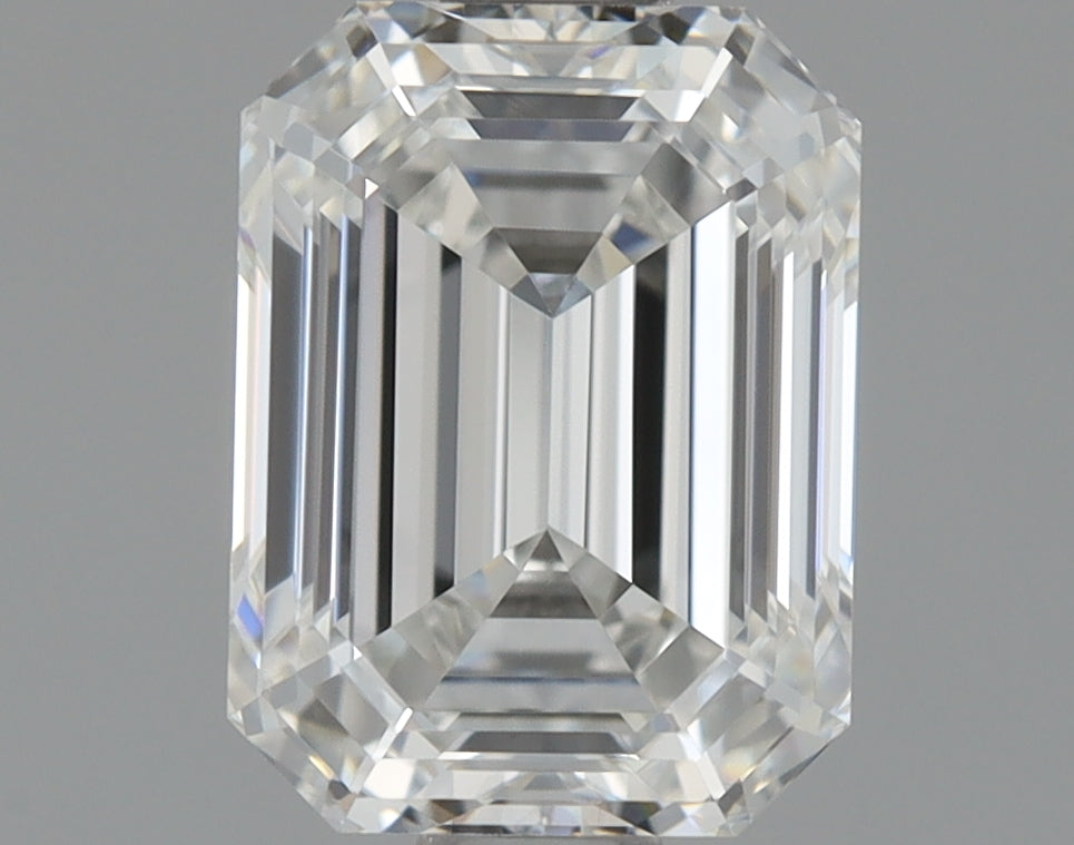 Emerald 0.86 Ct. G IF -  VG G