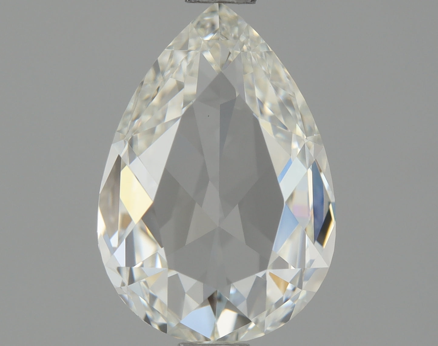Pear 1.29 Ct. J VS1 -  EX VG