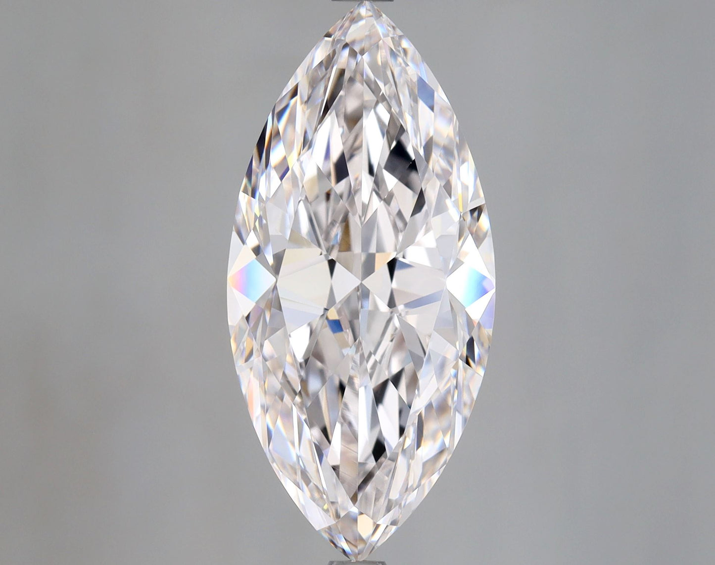 Marquise 5.01 Ct. E IF -  EX VG