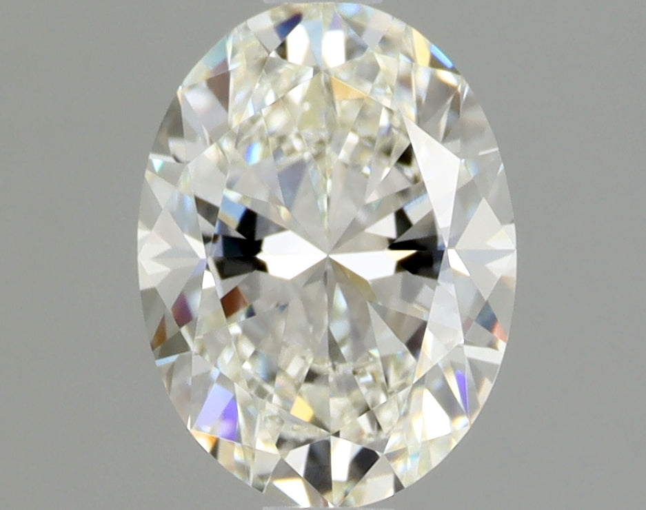 Oval 1.01 Ct. I VVS2 -  VG VG