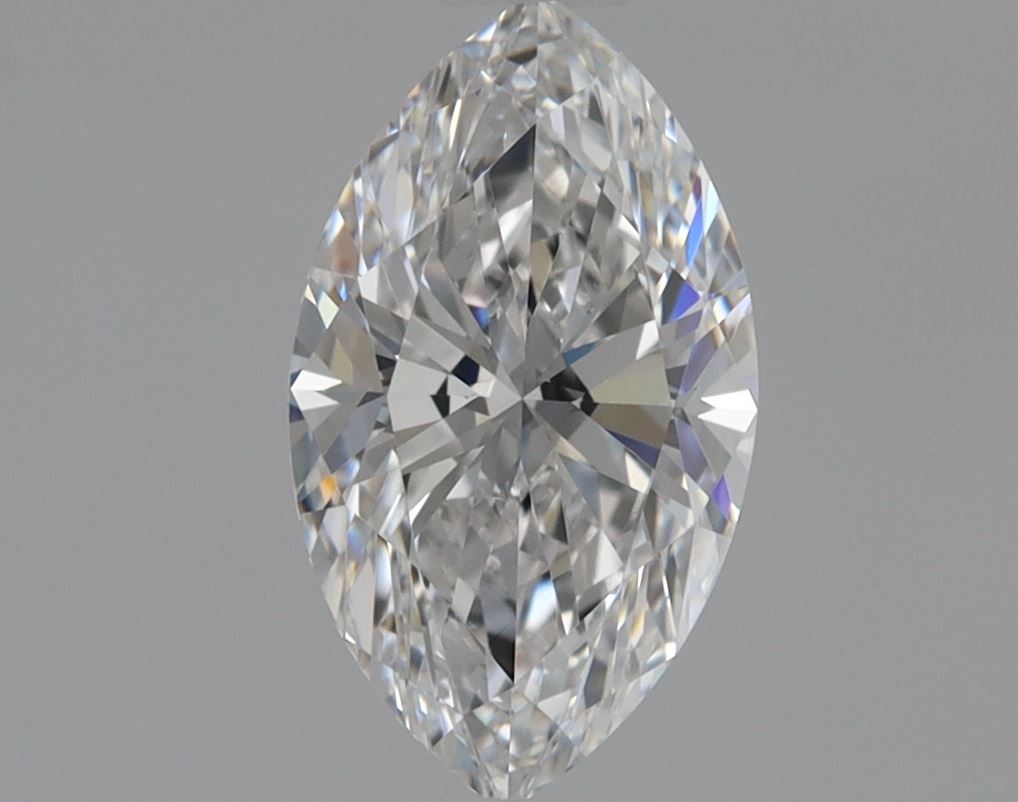 Marquise 0.7 Ct. D VVS1 -  VG VG