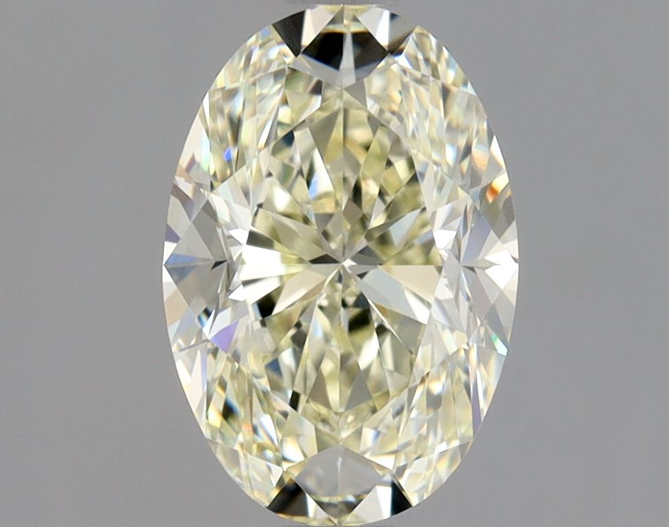 Oval 1.5 Ct. M VVS1 -  VG EX