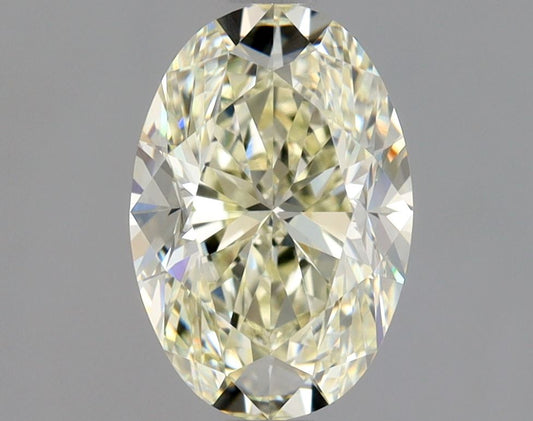 Oval 1.5 Ct. M VVS1 -  VG EX