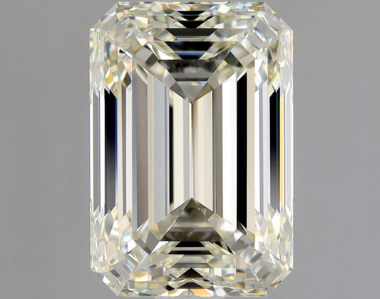 Emerald 2.01 Ct. K VVS1 -  EX EX