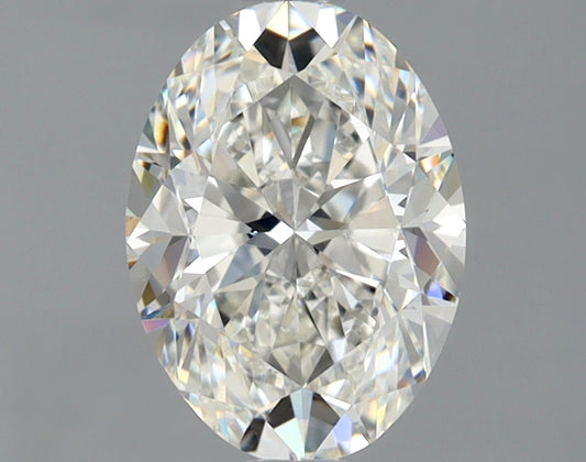 Oval 1.4 Ct. H VVS2 -  EX EX