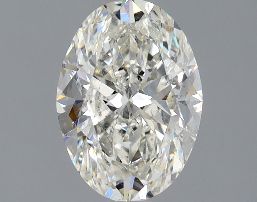 Oval 1.2 Ct. I SI2 -  VG VG