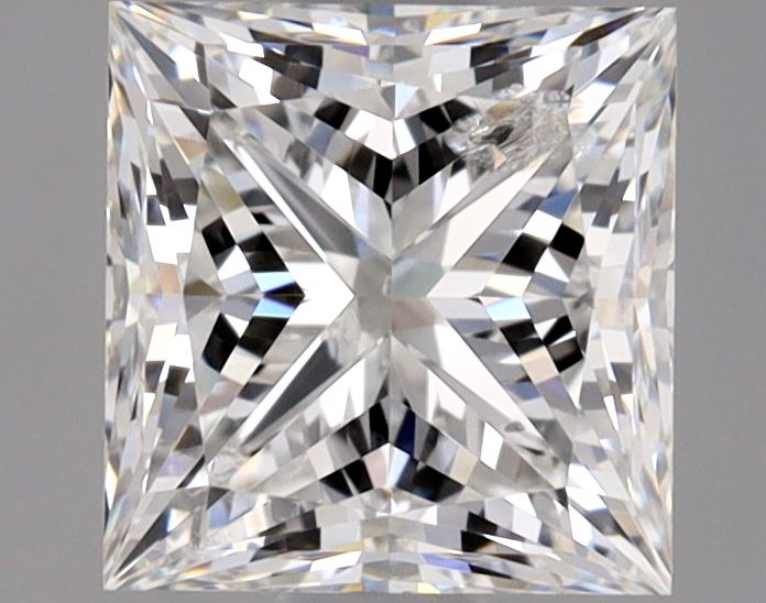 Princess 1.12 Ct. F SI2 -  EX EX