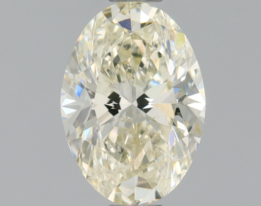 Oval 0.8 Ct. M SI2 -  EX VG