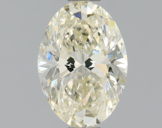 Oval 0.8 Ct. M SI2 -  EX VG