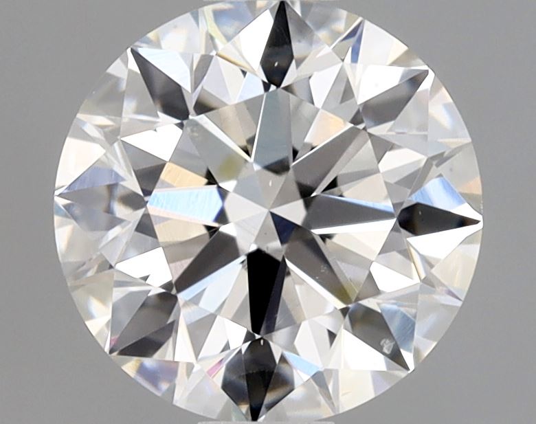 Round 0.9 Ct. G SI1 - EX EX EX