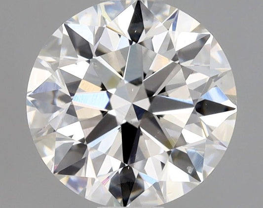 Round 0.9 Ct. G SI1 - EX EX EX