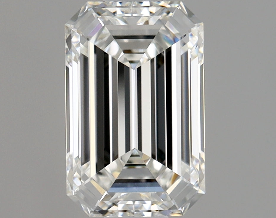 Emerald 1.02 Ct. F VVS1 -  EX EX