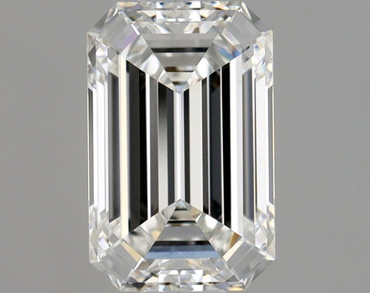 Emerald 1.02 Ct. F VVS1 -  EX EX
