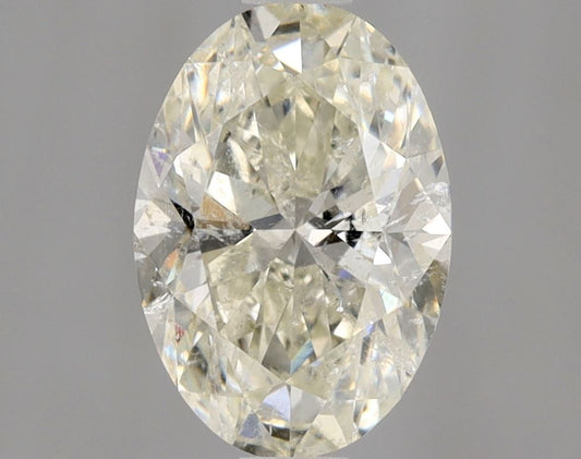 Oval 1.04 Ct. K SI2 -  VG EX