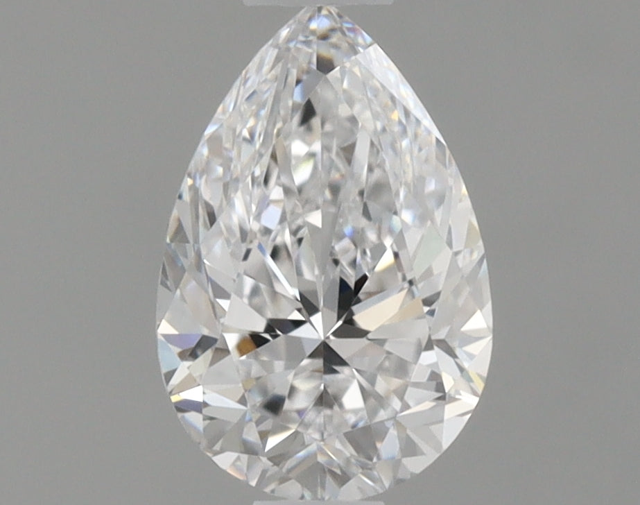 Pear 0.6 Ct. D IF -  EX VG