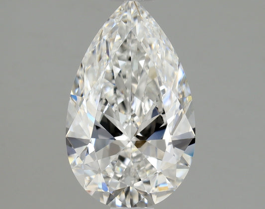 Pear 1 Ct. E VVS1 -  EX EX