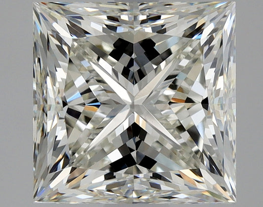 Princess 1.91 Ct. J VS1 -  EX VG