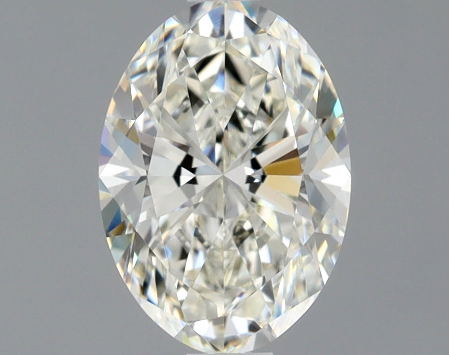 Oval 1 Ct. J VVS1 -  EX VG