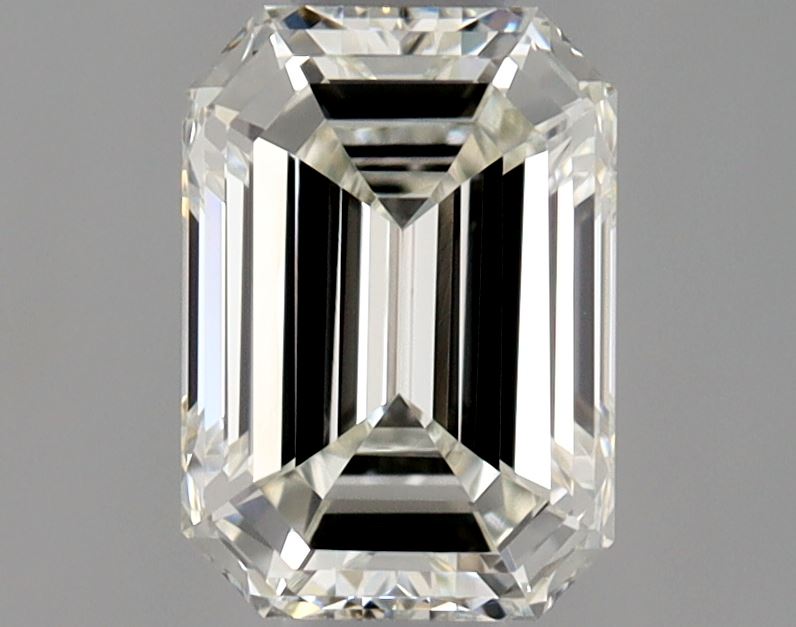 Emerald 0.5 Ct. I VS1 -  VG VG