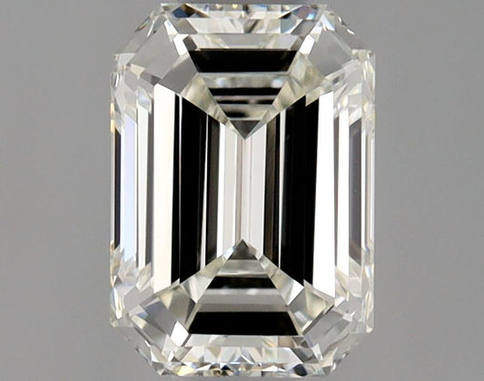 Emerald 0.5 Ct. I VS1 -  VG VG