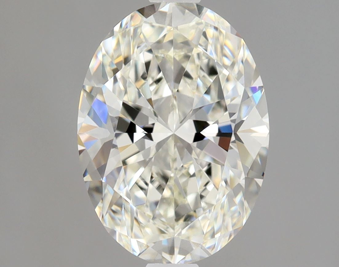 Oval 1.5 Ct. I VS1 -  EX EX