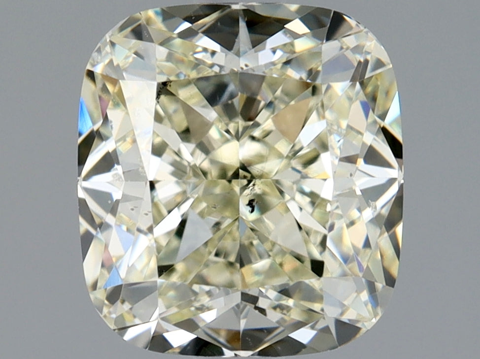 Cushion 2.06 Ct. L SI1 -  EX EX