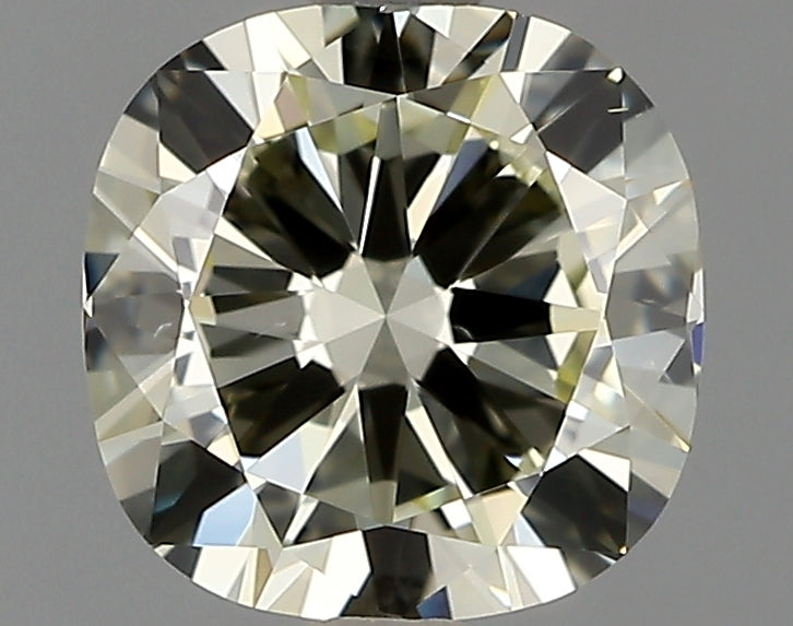 Cushion 1.51 Ct. Q-R VS2 -  VG VG