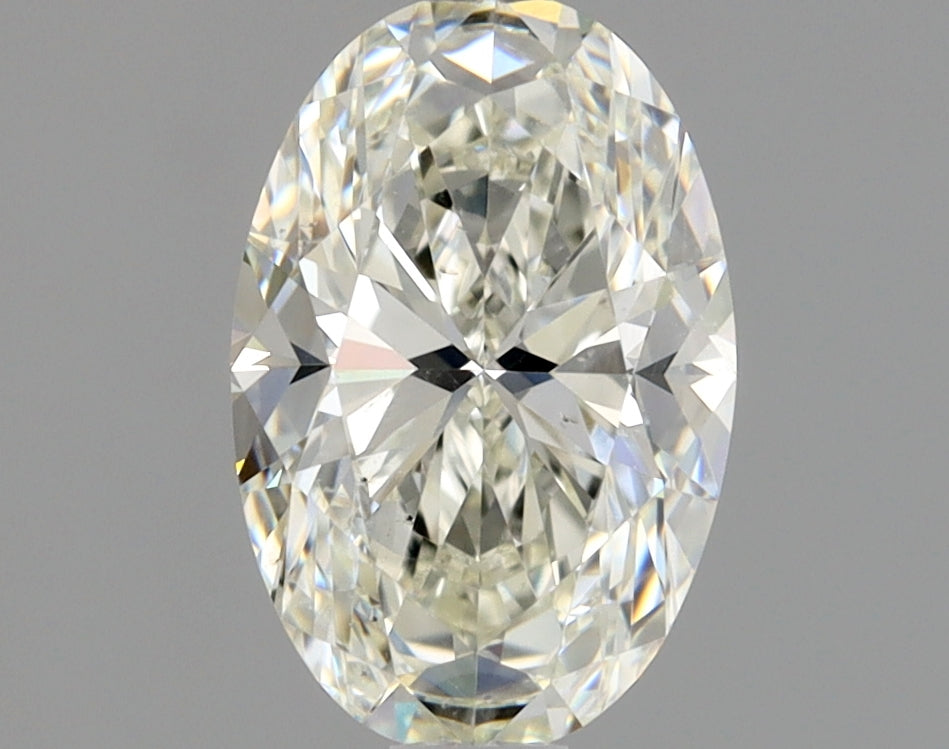 Oval 1.01 Ct. J SI2 -  VG EX