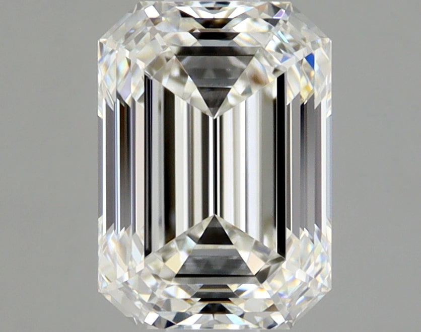 Emerald 0.91 Ct. G IF -  EX VG