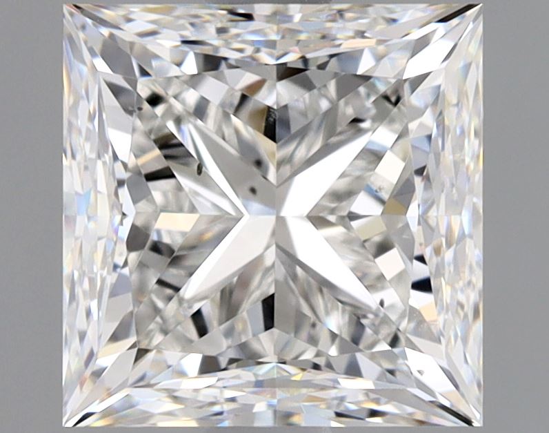 Princess 2.01 Ct. G SI1 -  EX VG