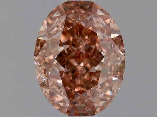 Oval 1.01 Ct. FOP SI2 -  EX VG